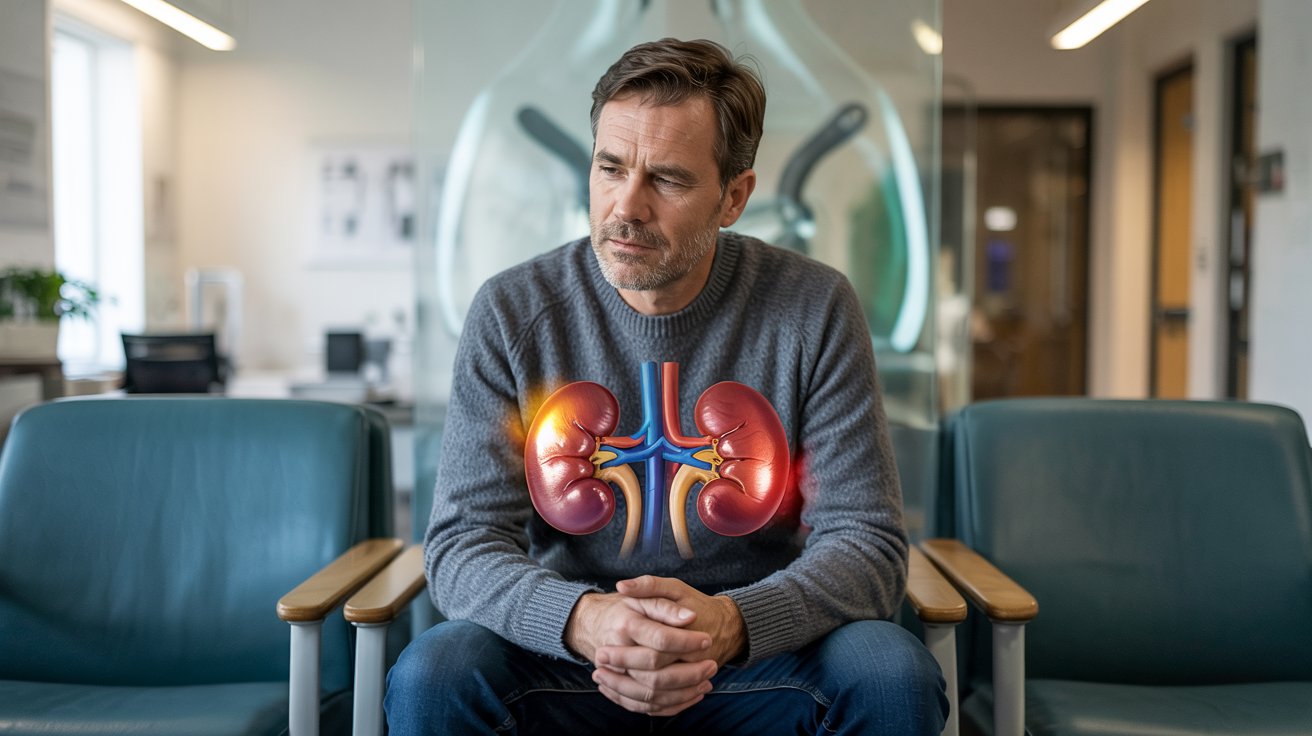 Mild Kidney Dysfunction Image