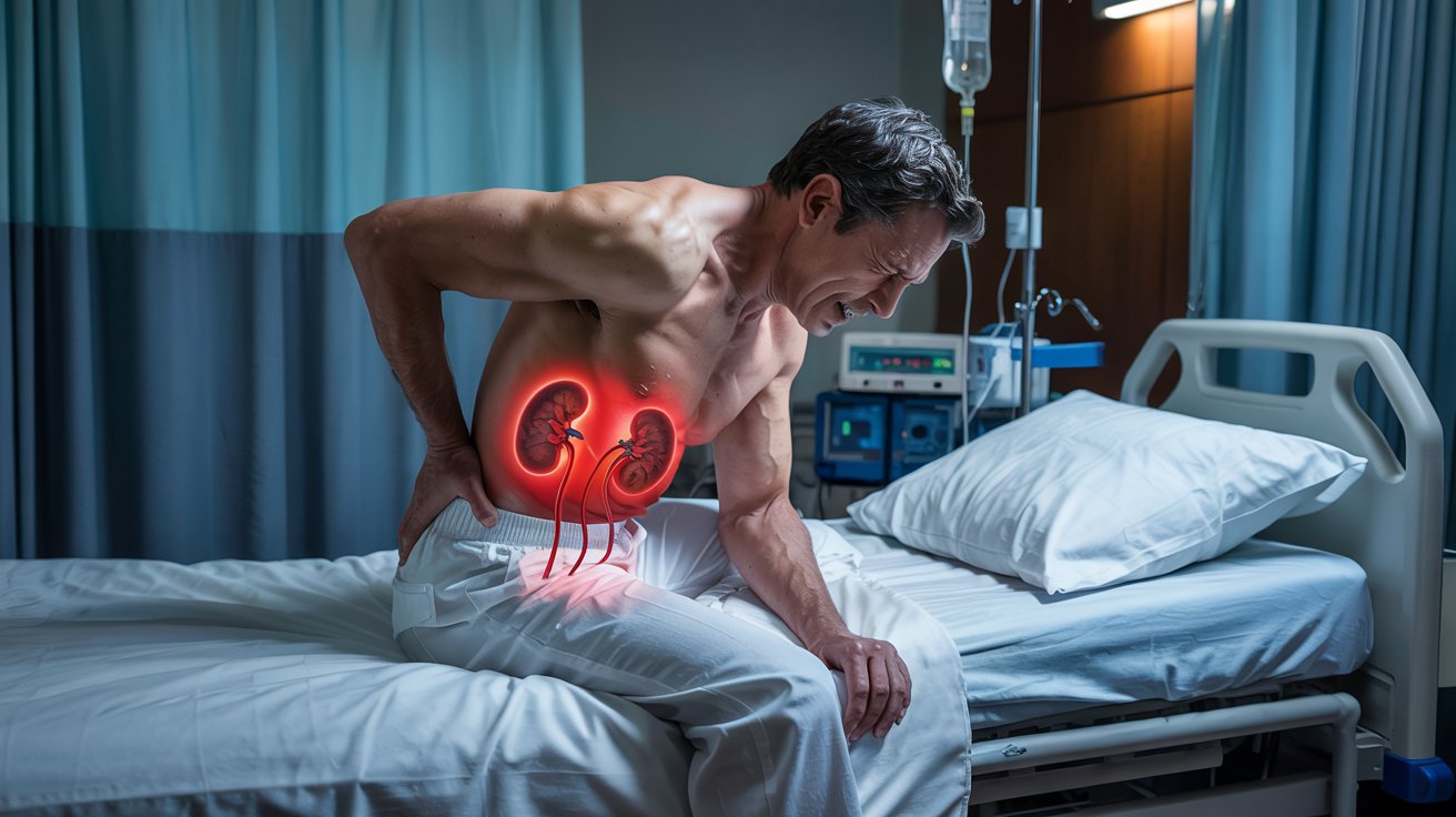 Severe Kidney Dysfunction